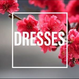 DRESSES ON SALE - bundle up and save!